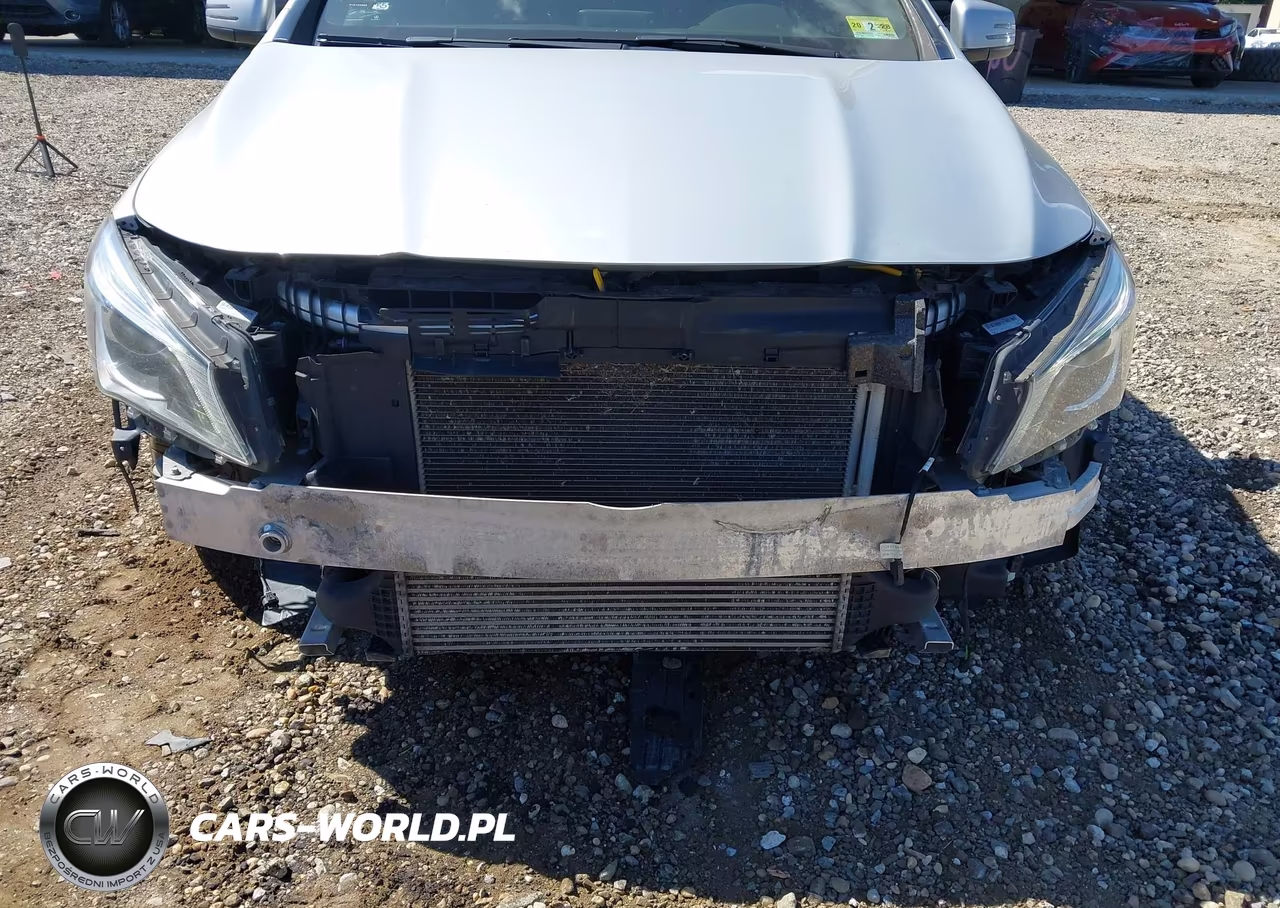 2014 Mercedes-Benz Cla 250 VIN:WDDSJ4EB5EN156252 - 6
