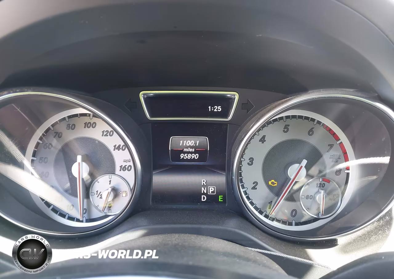 2014 Mercedes-Benz Cla 250 VIN:WDDSJ4EB5EN156252 - 7