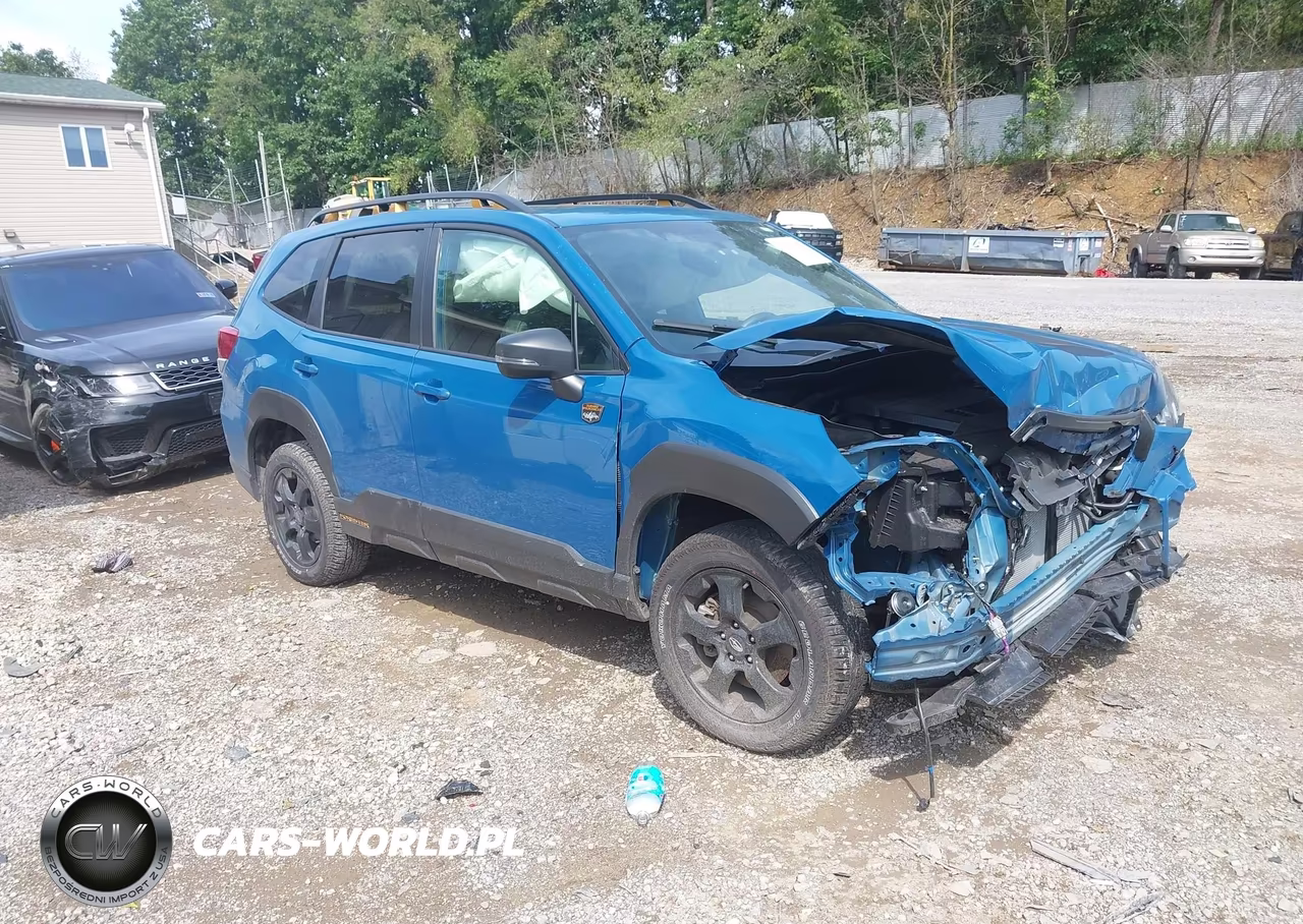 2025 Subaru Forester Wilderness