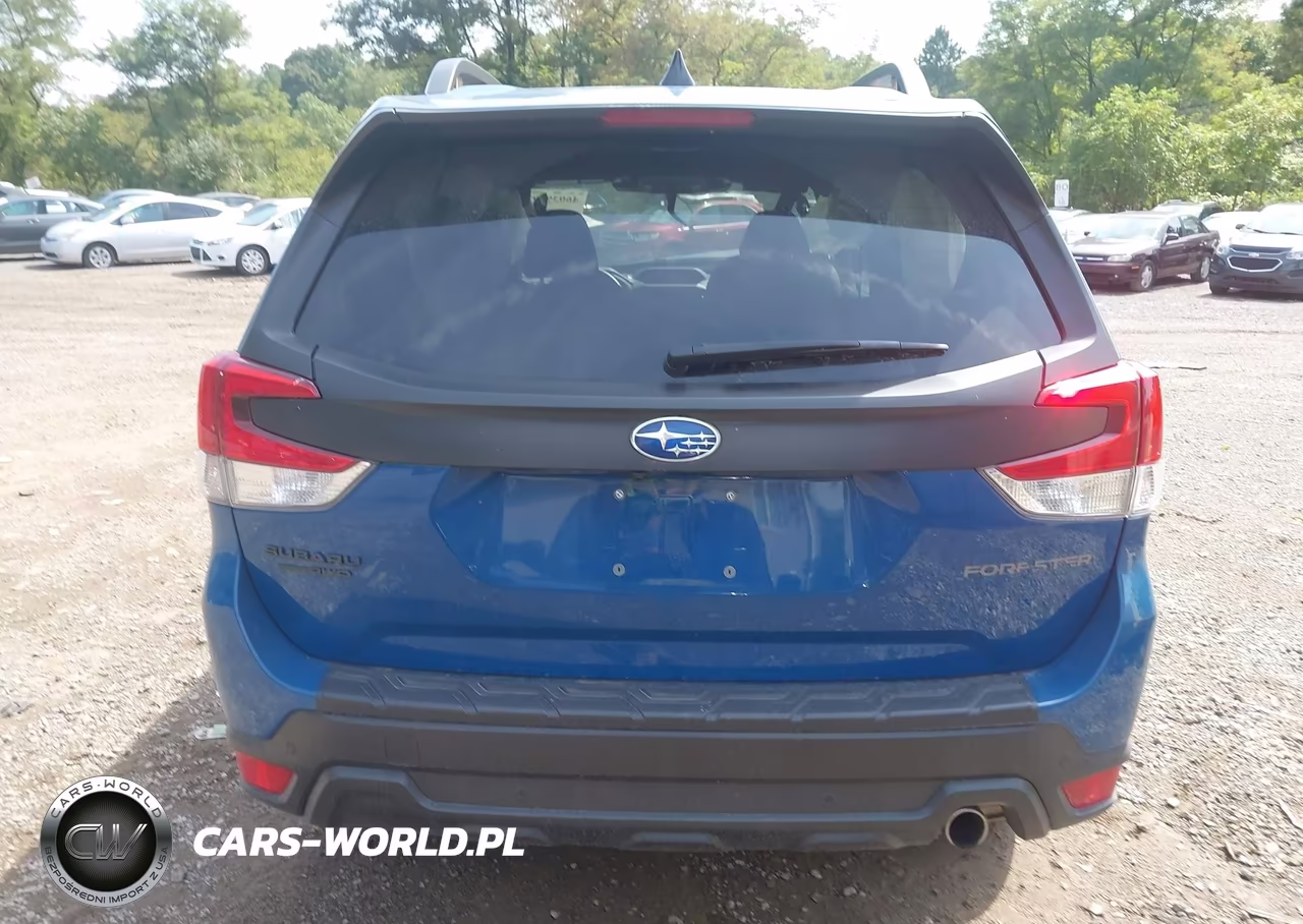 2025 Subaru Forester Wilderness VIN:JF2SKAJC6SH405027 - 16