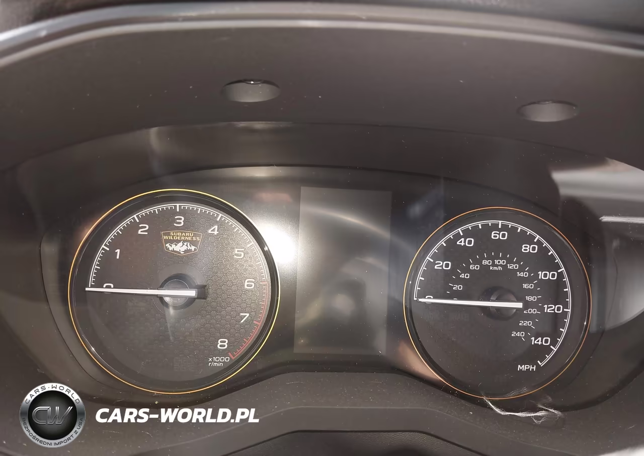 2025 Subaru Forester Wilderness VIN:JF2SKAJC6SH405027 - 7