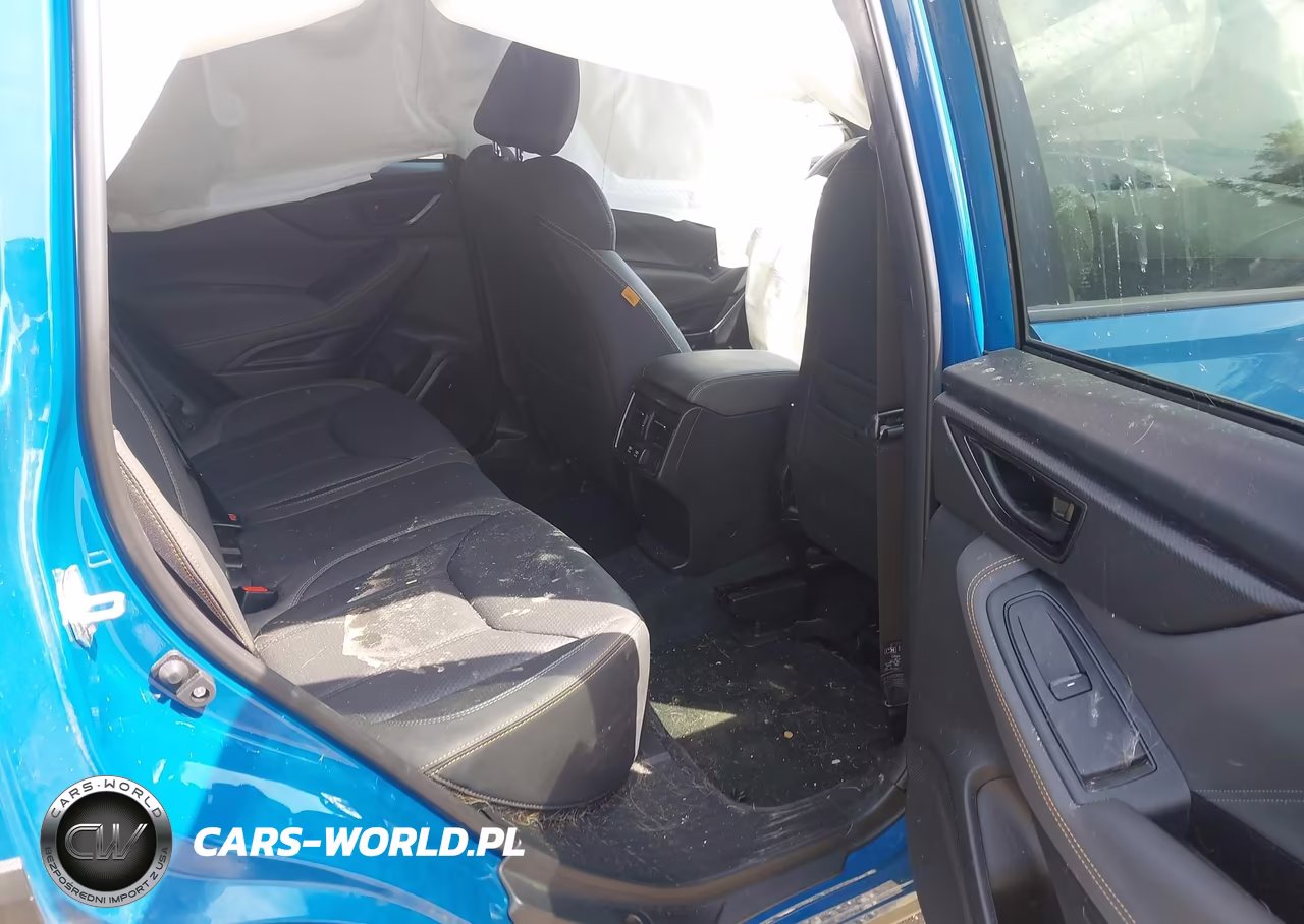 2025 Subaru Forester Wilderness VIN:JF2SKAJC6SH405027 - 8