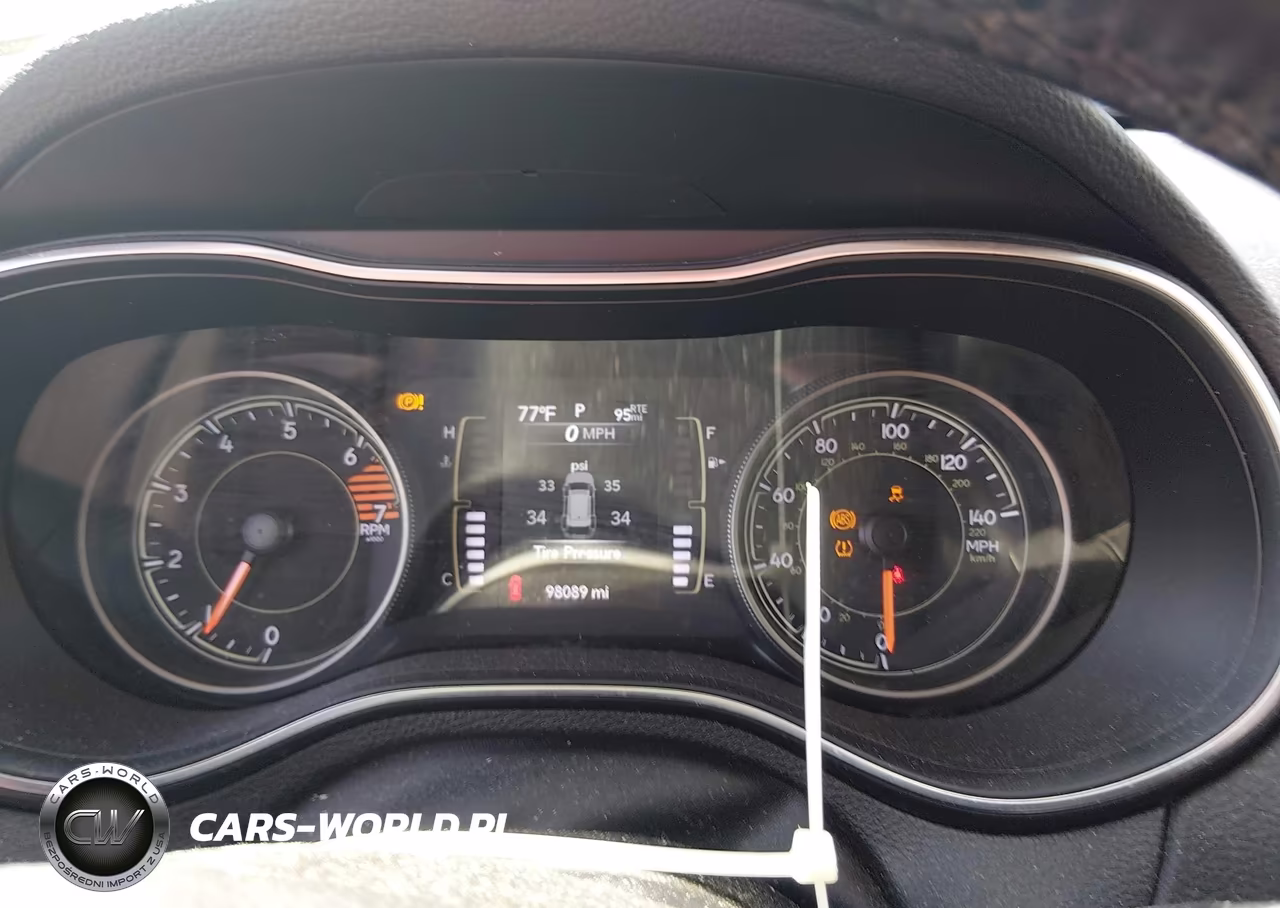 2019 Jeep Cherokee Altitude Fwd VIN:1C4PJLLB8KD411619 - 7