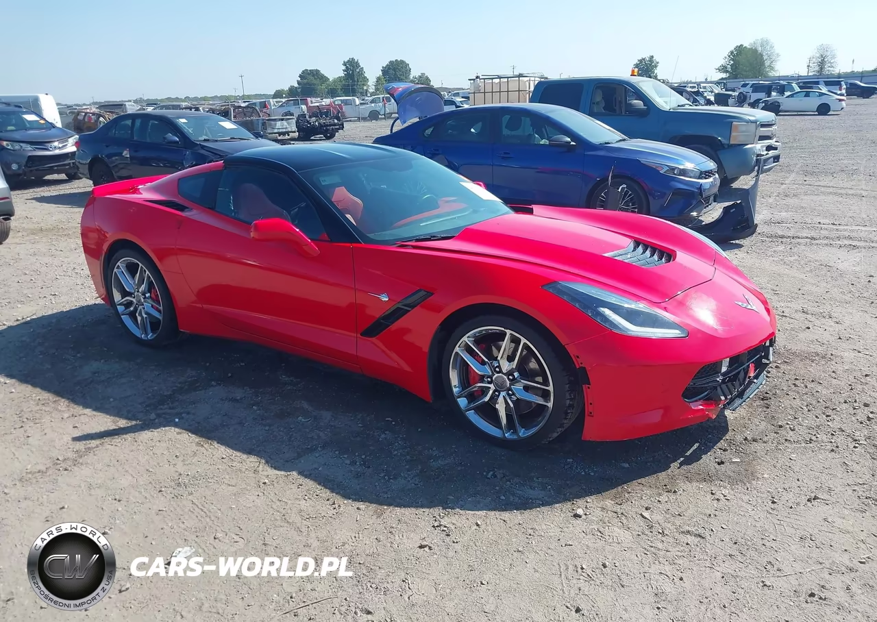 2014 Chevrolet Corvette Stingray Z51