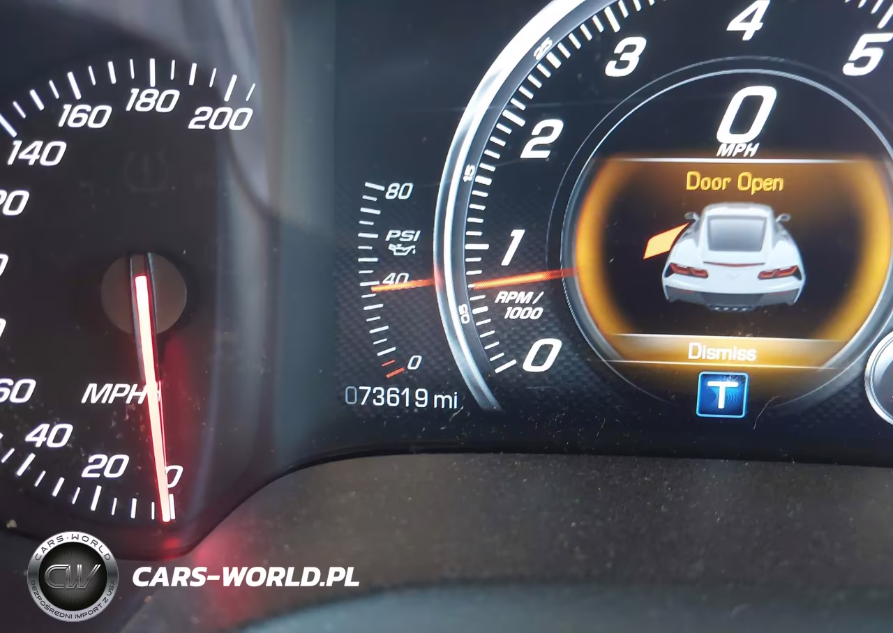 2014 Chevrolet Corvette Stingray Z51 VIN:1G1YM2D73E5127175 - 15