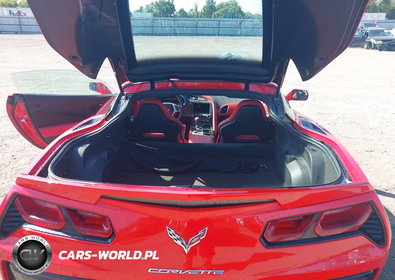 2014 Chevrolet Corvette Stingray Z51 VIN:1G1YM2D73E5127175 - 17