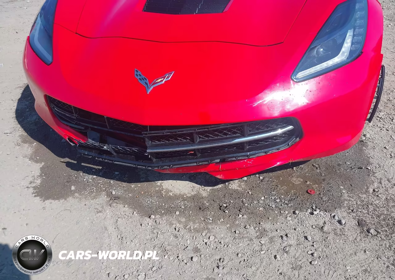 2014 Chevrolet Corvette Stingray Z51 VIN:1G1YM2D73E5127175 - 6