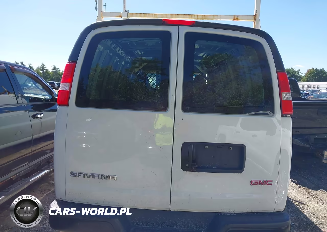 2019 GMC Savana 2500 Work Van VIN:1GTW7AFG2K1311796 - 16