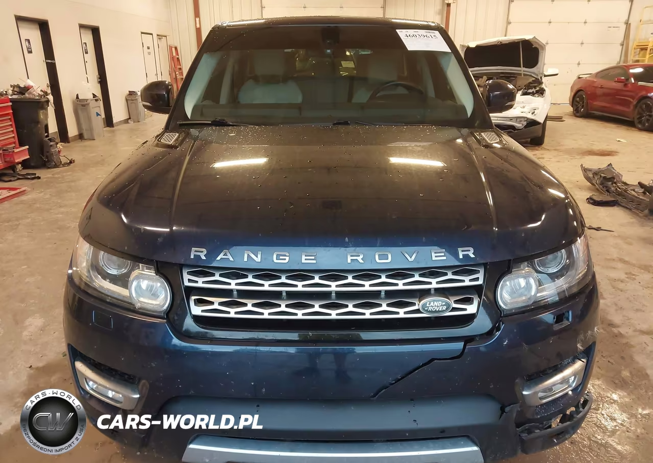 2014 Land Rover Range Rover Sport 3.0L V6 Supercharged Hse VIN:SALWR2WF7EA356267 - 12