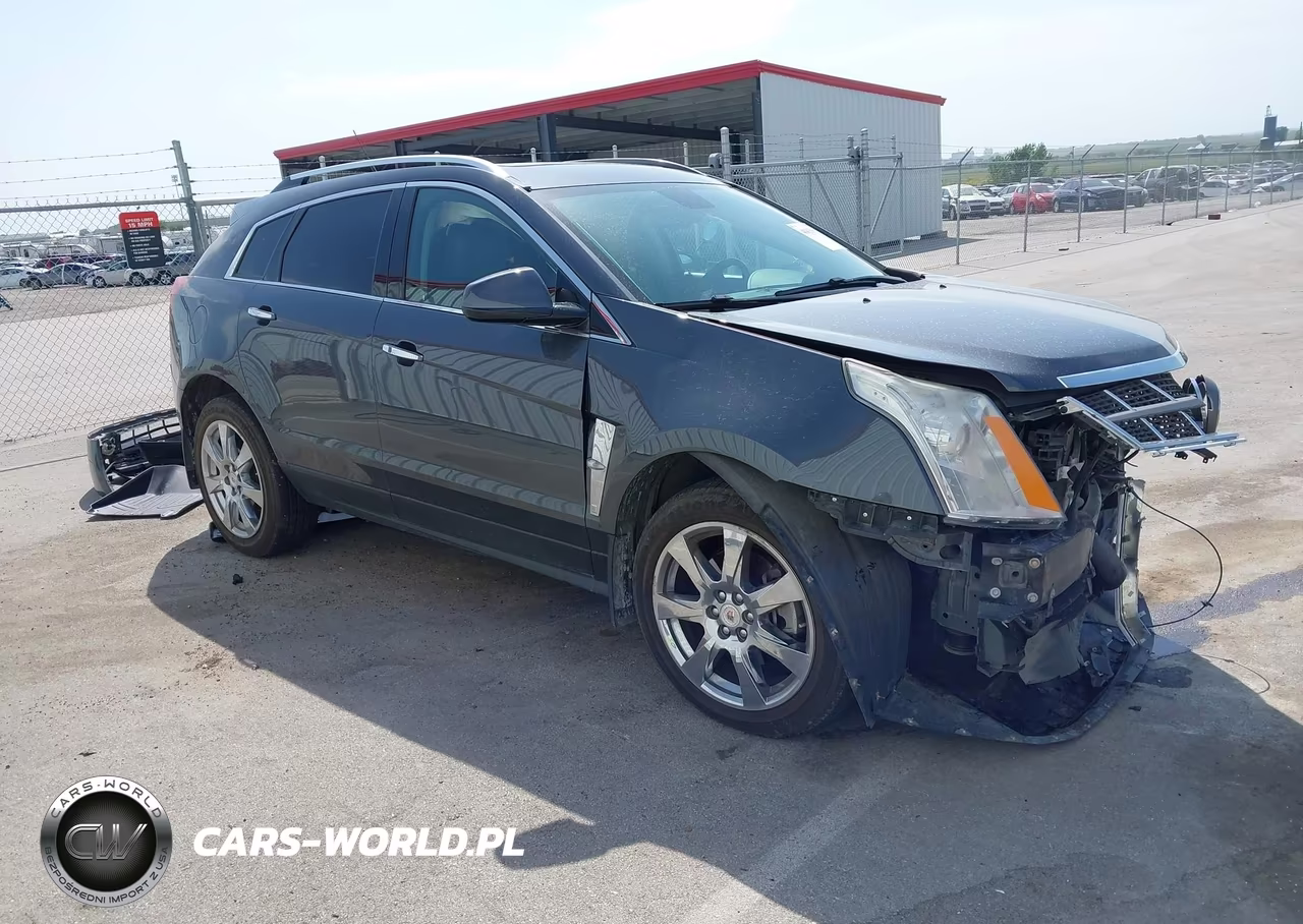 2011 Cadillac Srx Performance Collection – zdjęcie 1 z 18