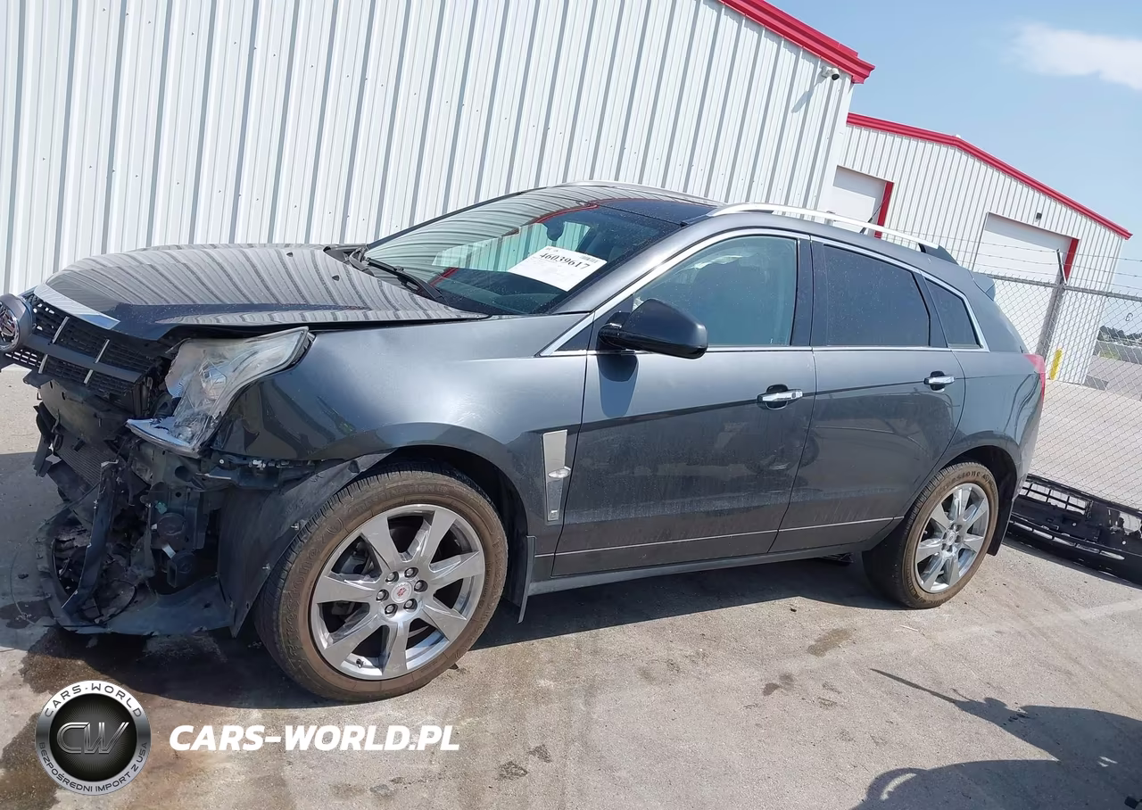 2011 Cadillac Srx Performance Collection VIN:3GYFNEEY6BS596776 - 15