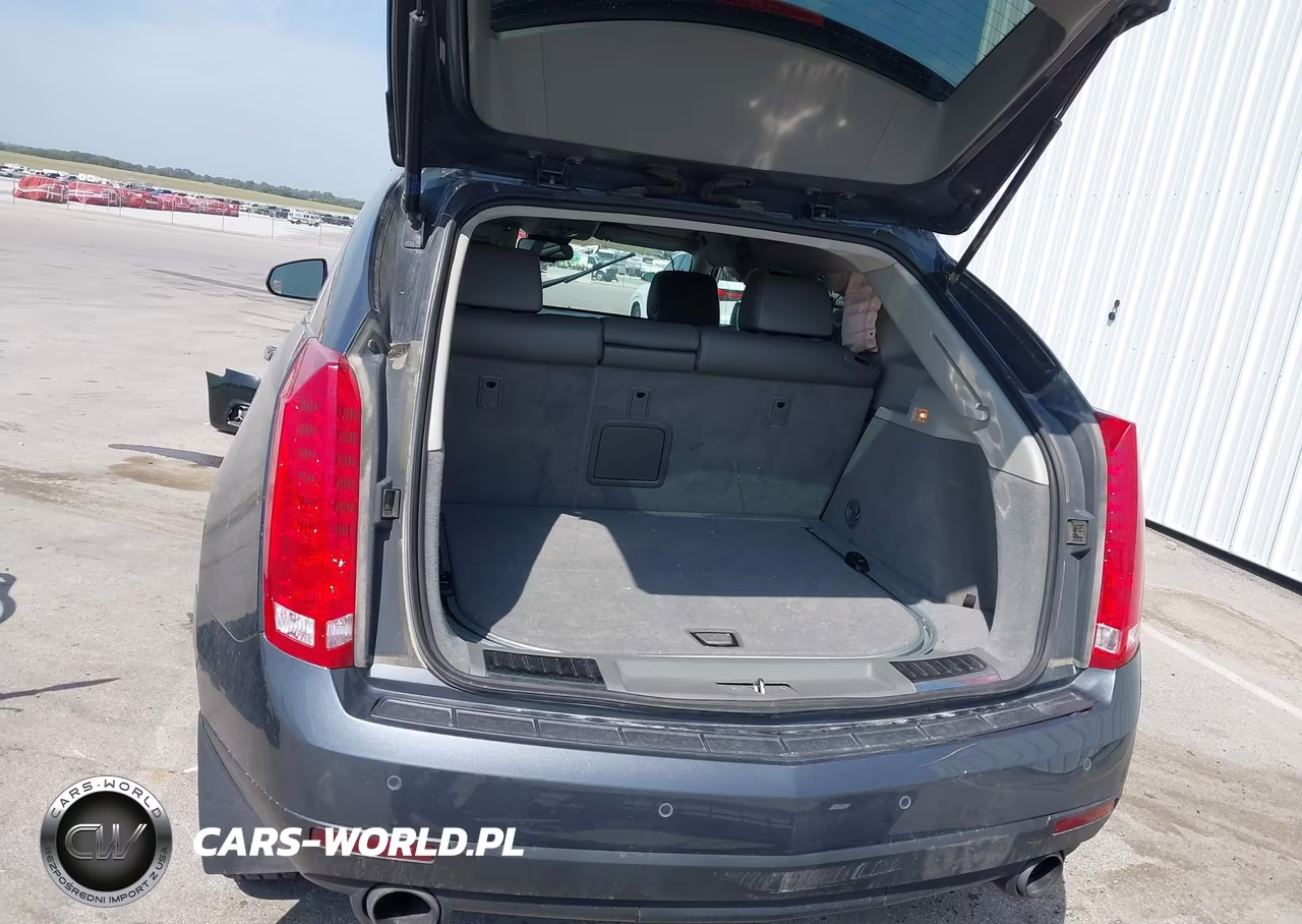 2011 Cadillac Srx Performance Collection VIN:3GYFNEEY6BS596776 - 18