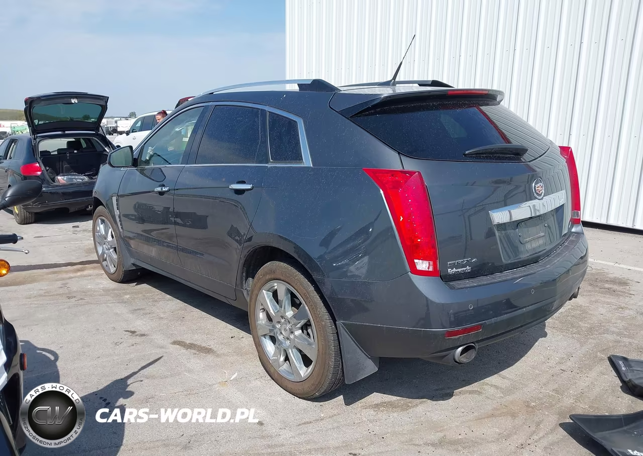 2011 Cadillac Srx Performance Collection VIN:3GYFNEEY6BS596776 - 3