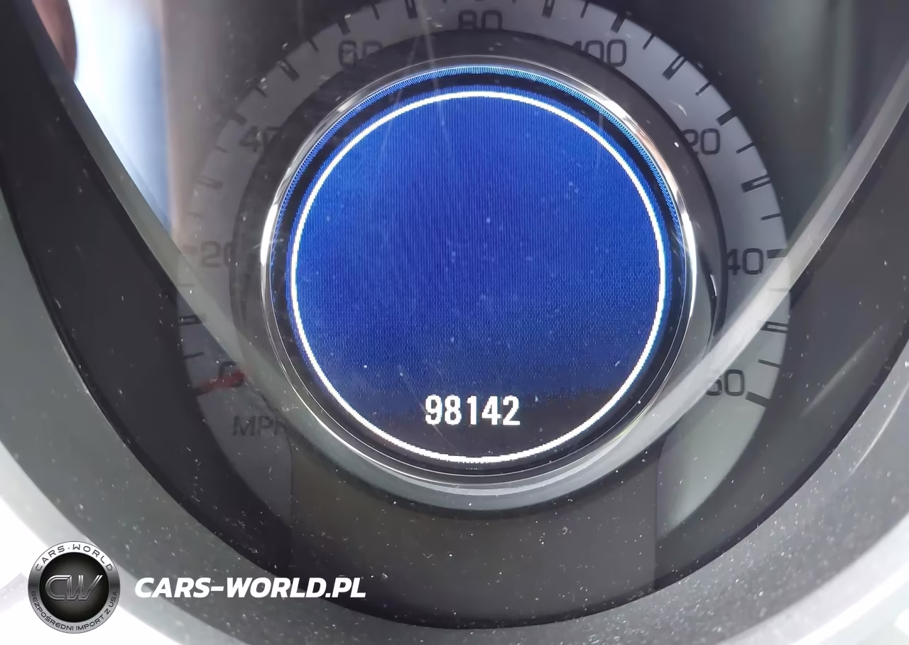 2011 Cadillac Srx Performance Collection VIN:3GYFNEEY6BS596776 - 7