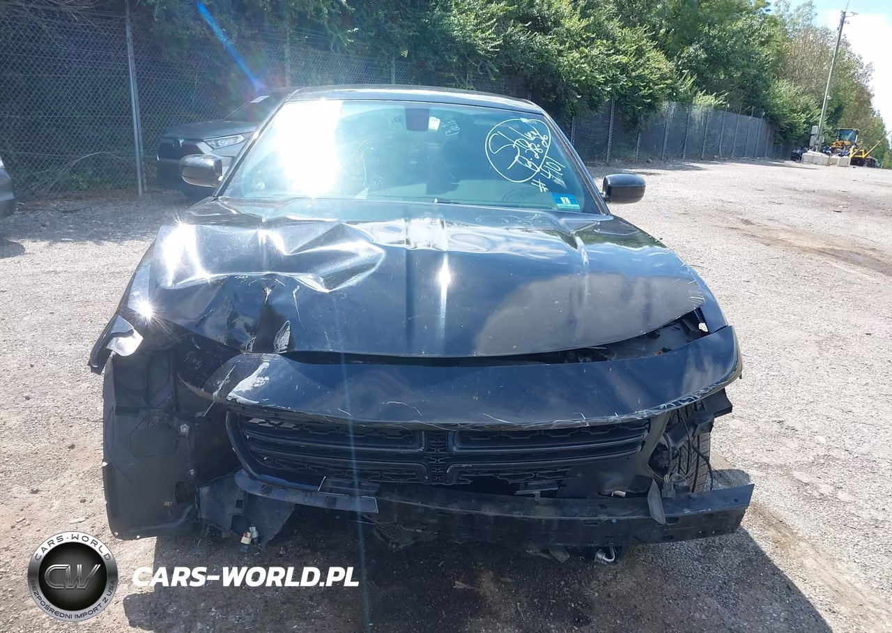 2017 Dodge Charger Se Rwd VIN:2C3CDXBG6HH544101 - 13