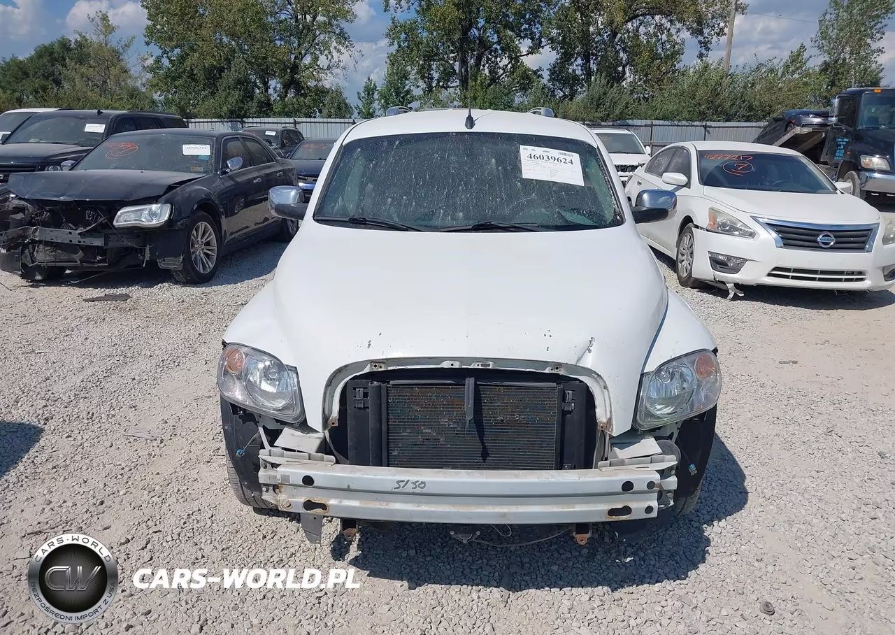 2006 Chevrolet Hhr Lt VIN:3GNDA23D56S669043 - 13