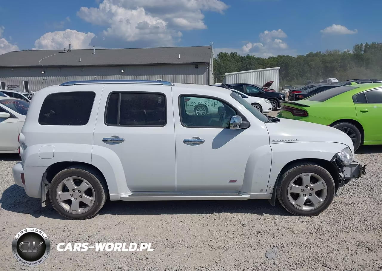 2006 Chevrolet Hhr Lt VIN:3GNDA23D56S669043 - 14