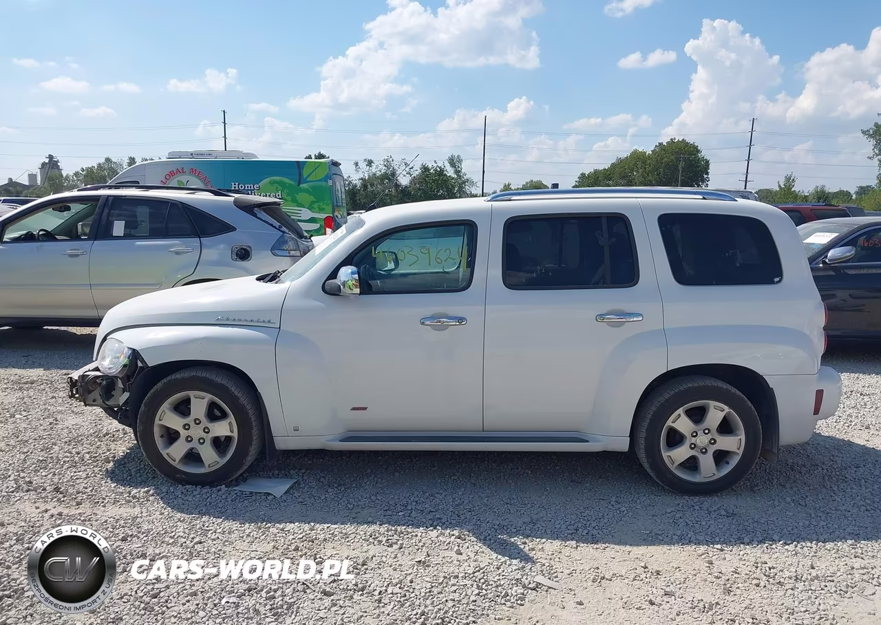 2006 Chevrolet Hhr Lt VIN:3GNDA23D56S669043 - 15