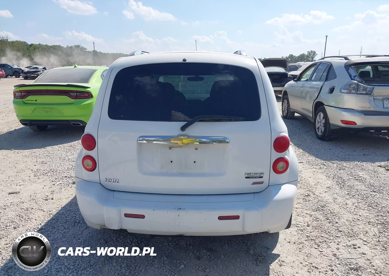 2006 Chevrolet Hhr Lt VIN:3GNDA23D56S669043 - 17