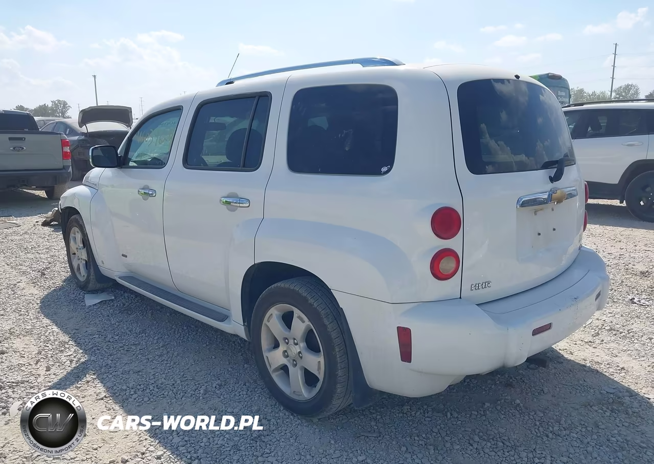 2006 Chevrolet Hhr Lt VIN:3GNDA23D56S669043 - 3