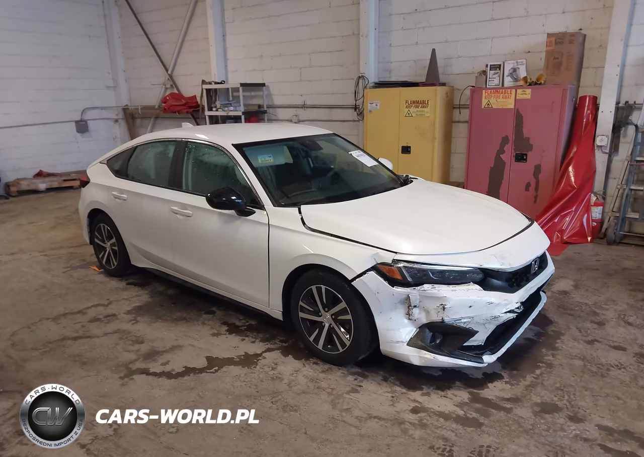 2024 Honda Civic Lx – zdjęcie 1 z 16