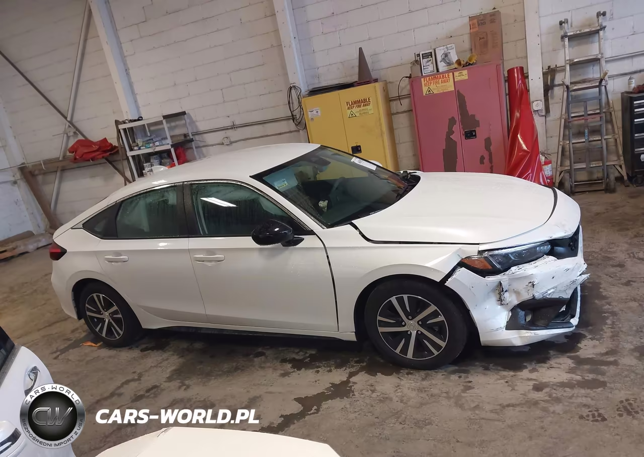 2024 Honda Civic Lx VIN:19XFL2H52RE038248 - 13