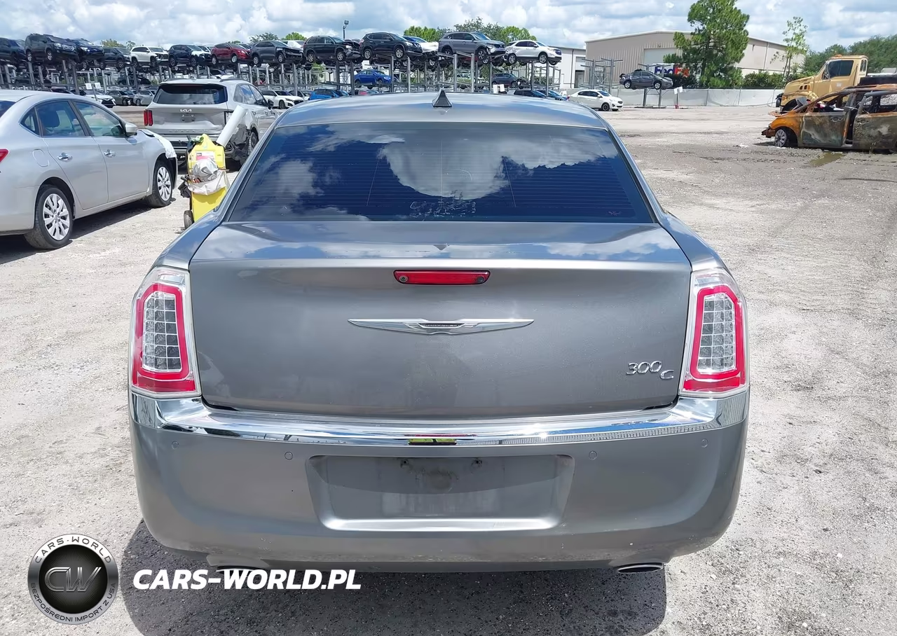 2011 Chrysler 300C VIN:2C3CA6CT2BH580888 - 16
