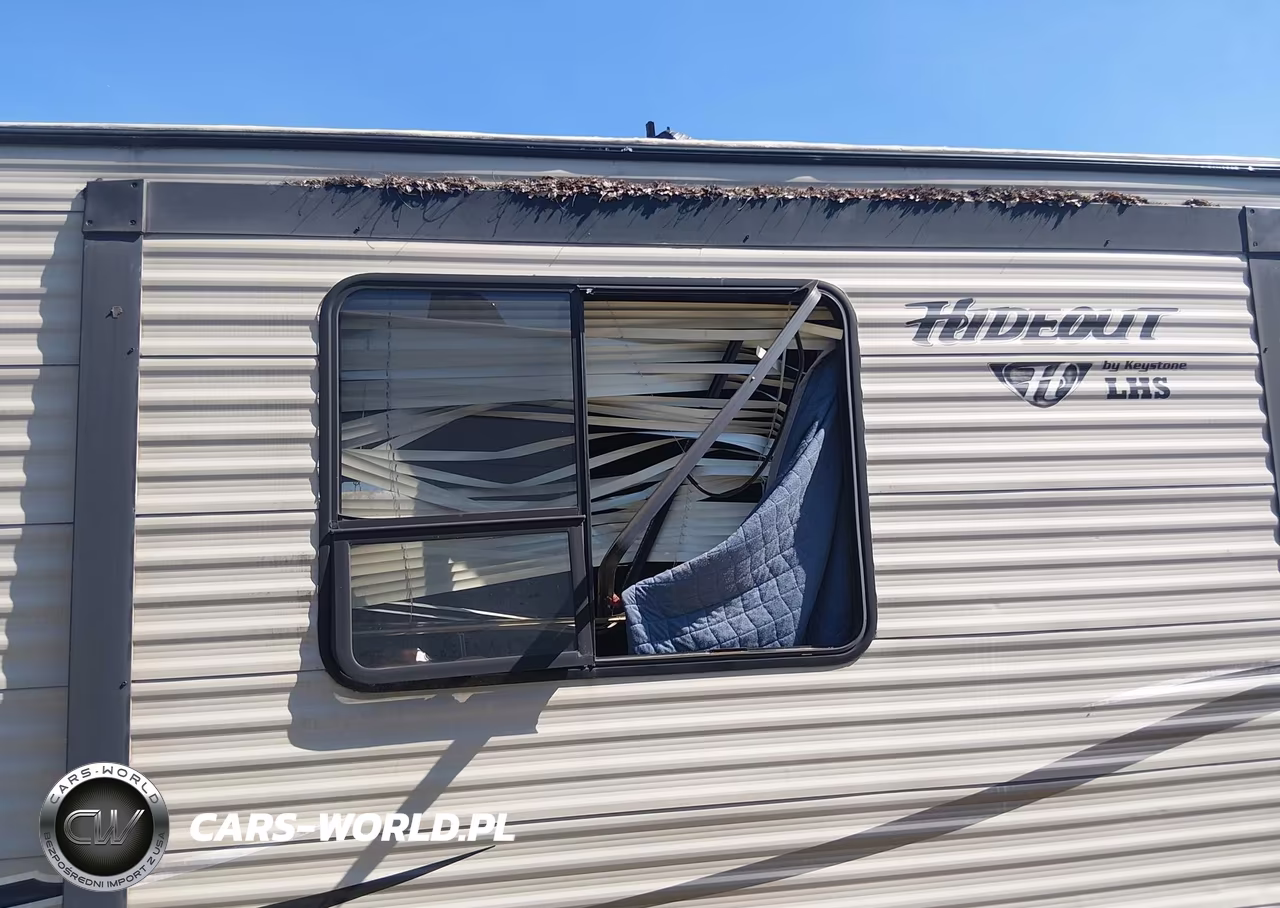 2017 Keystone Hideout VIN:4YDT23223H7202483 - 12