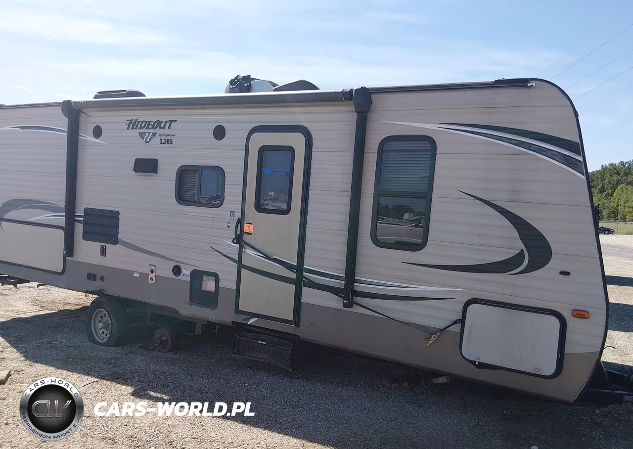 2017 Keystone Hideout VIN:4YDT23223H7202483 - 5