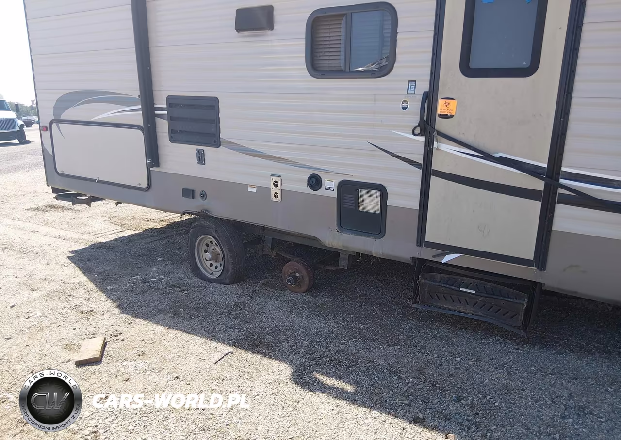 2017 Keystone Hideout VIN:4YDT23223H7202483 - 6