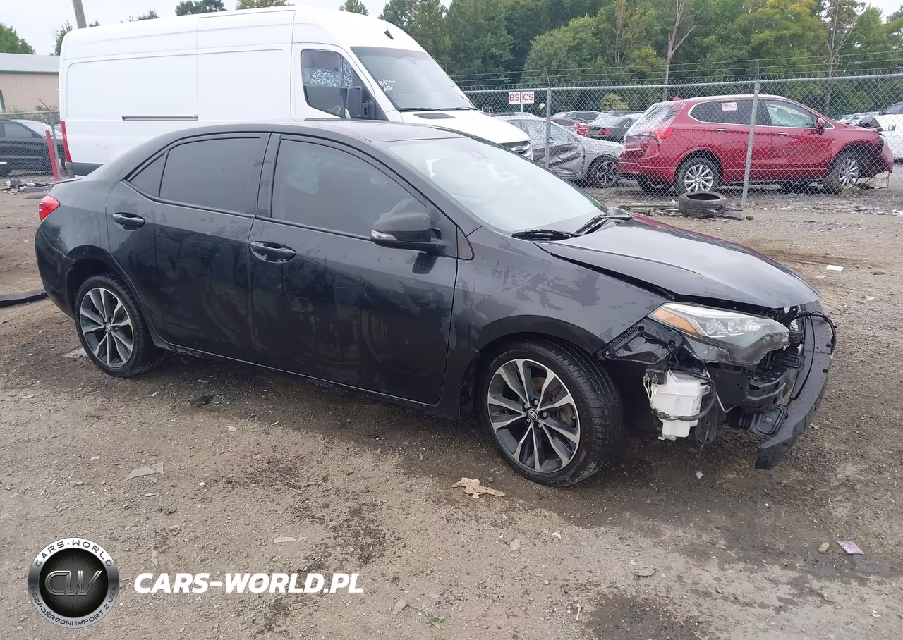 2019 Toyota Corolla Se
