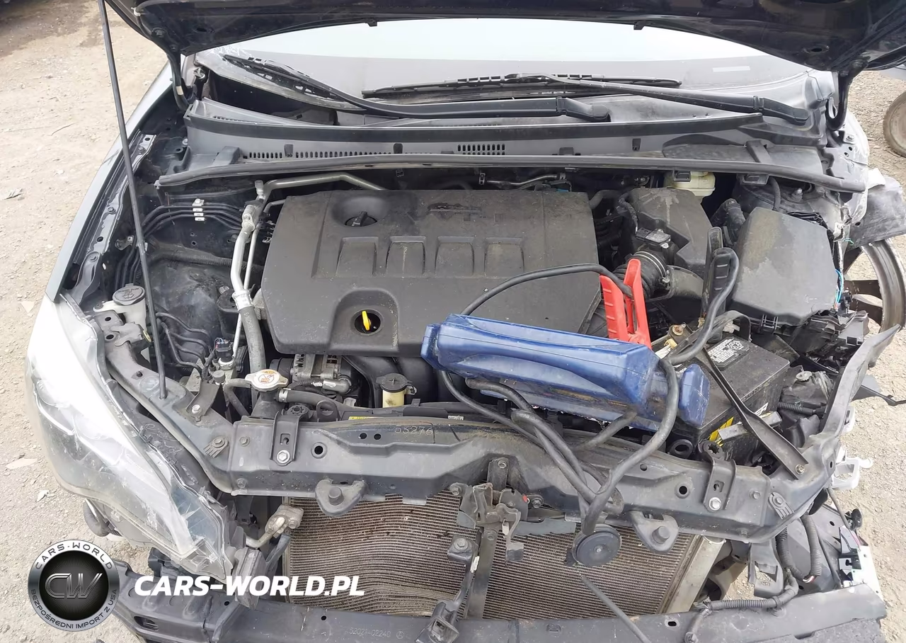 2019 Toyota Corolla Se VIN:2T1BURHE6KC125093 - 10
