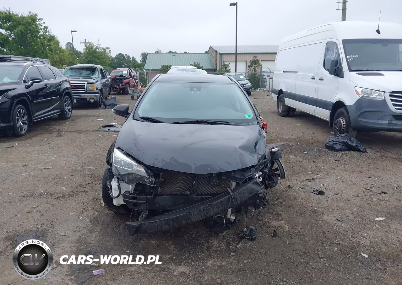 2019 Toyota Corolla Se VIN:2T1BURHE6KC125093 - 13