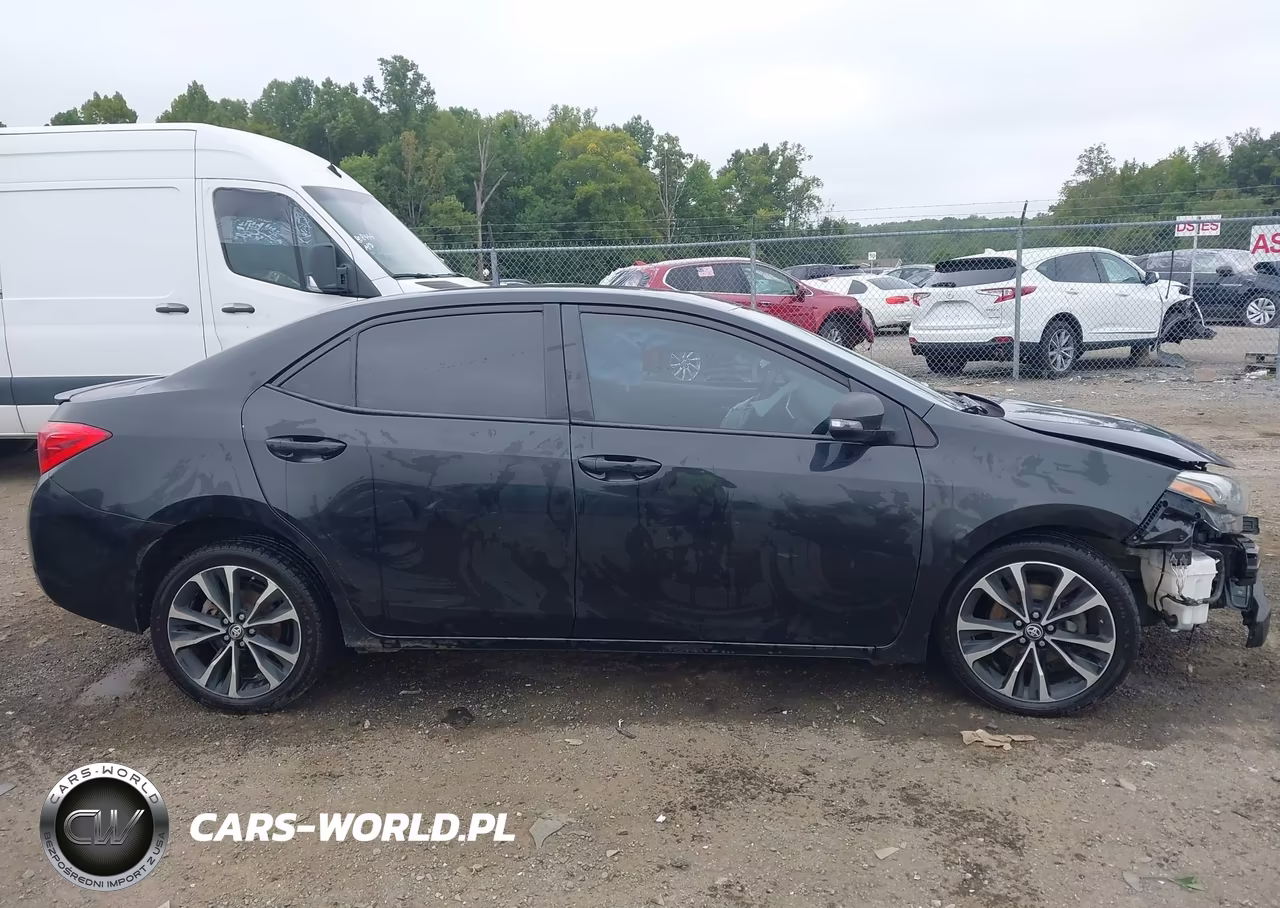 2019 Toyota Corolla Se VIN:2T1BURHE6KC125093 - 14