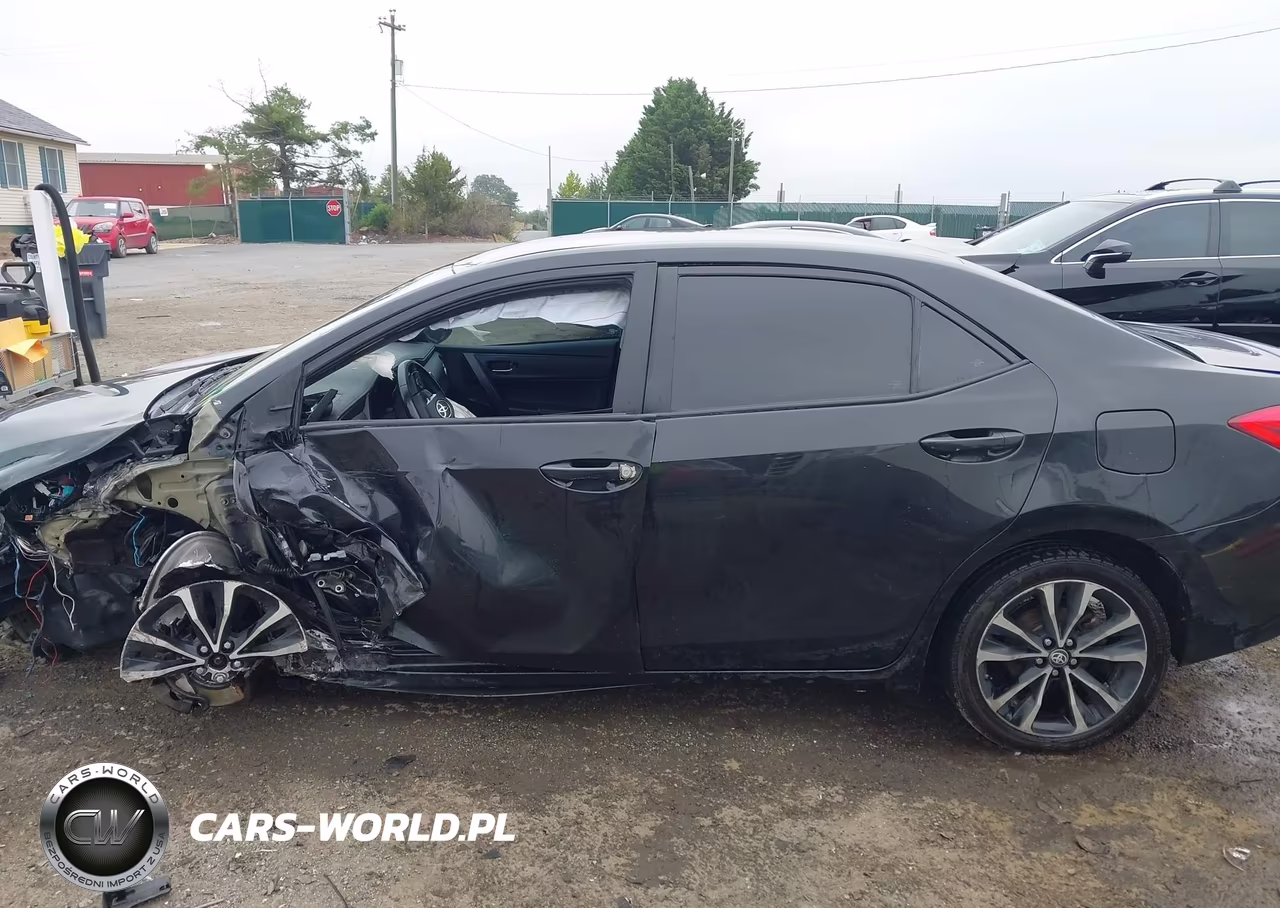 2019 Toyota Corolla Se VIN:2T1BURHE6KC125093 - 15
