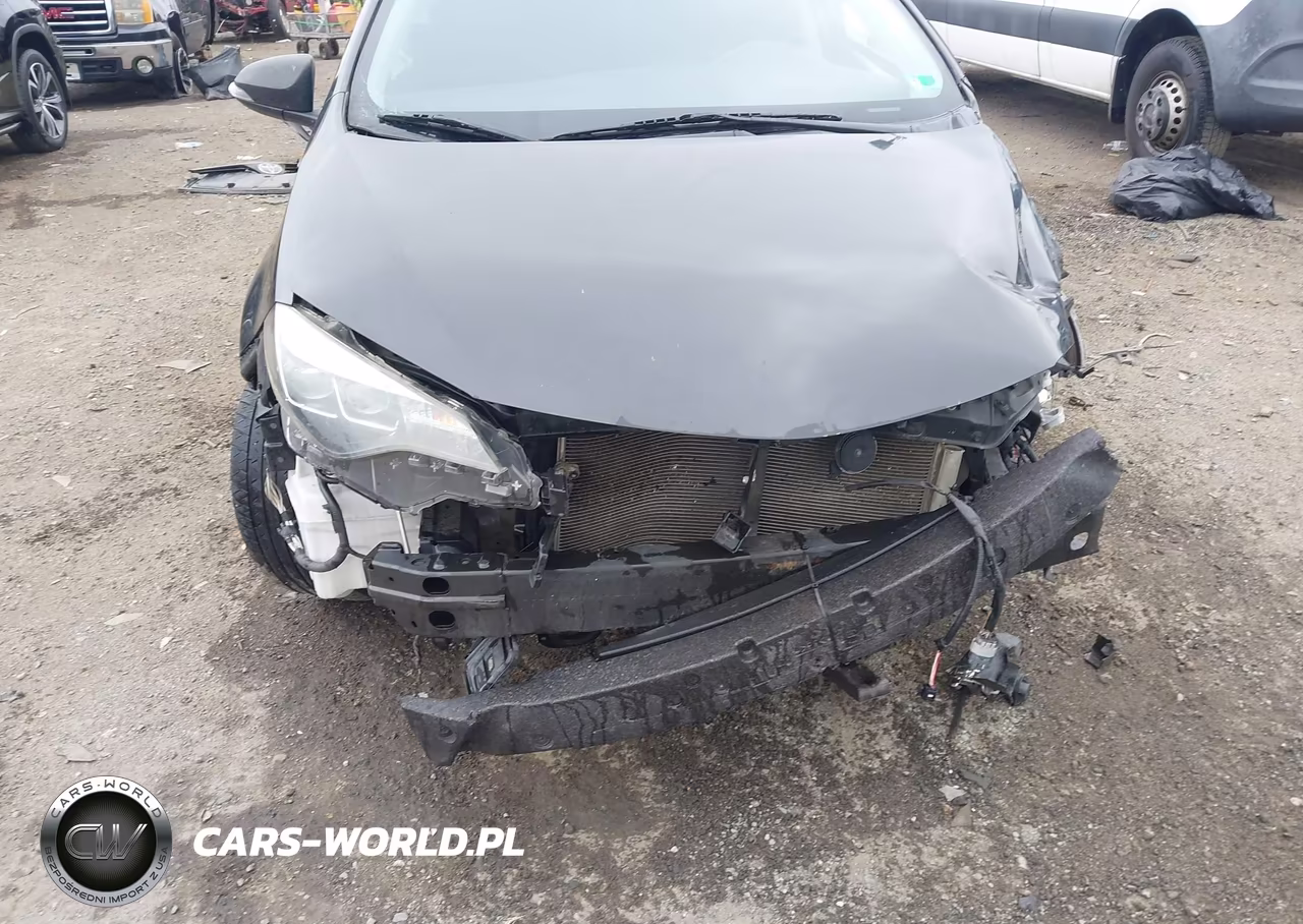 2019 Toyota Corolla Se VIN:2T1BURHE6KC125093 - 18