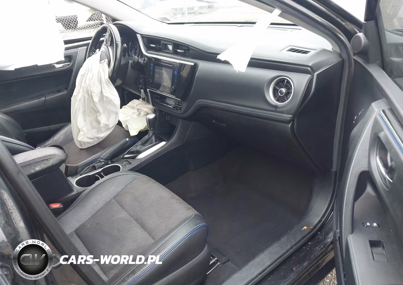 2019 Toyota Corolla Se VIN:2T1BURHE6KC125093 - 5