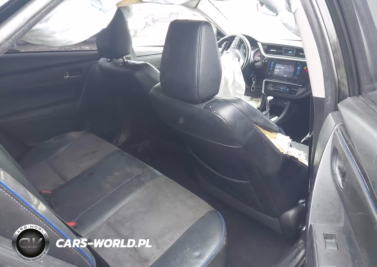 2019 Toyota Corolla Se VIN:2T1BURHE6KC125093 - 8