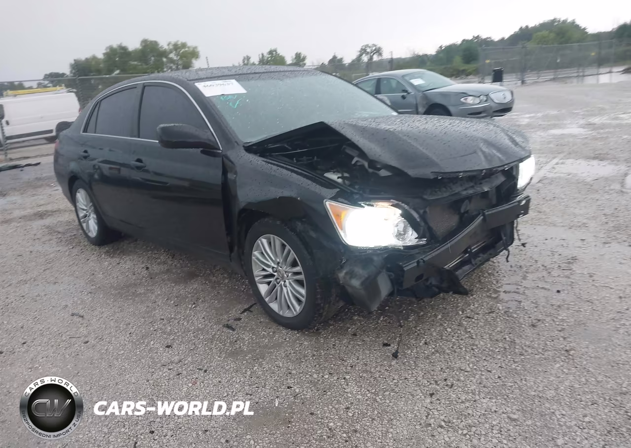2008 Toyota Avalon Touring