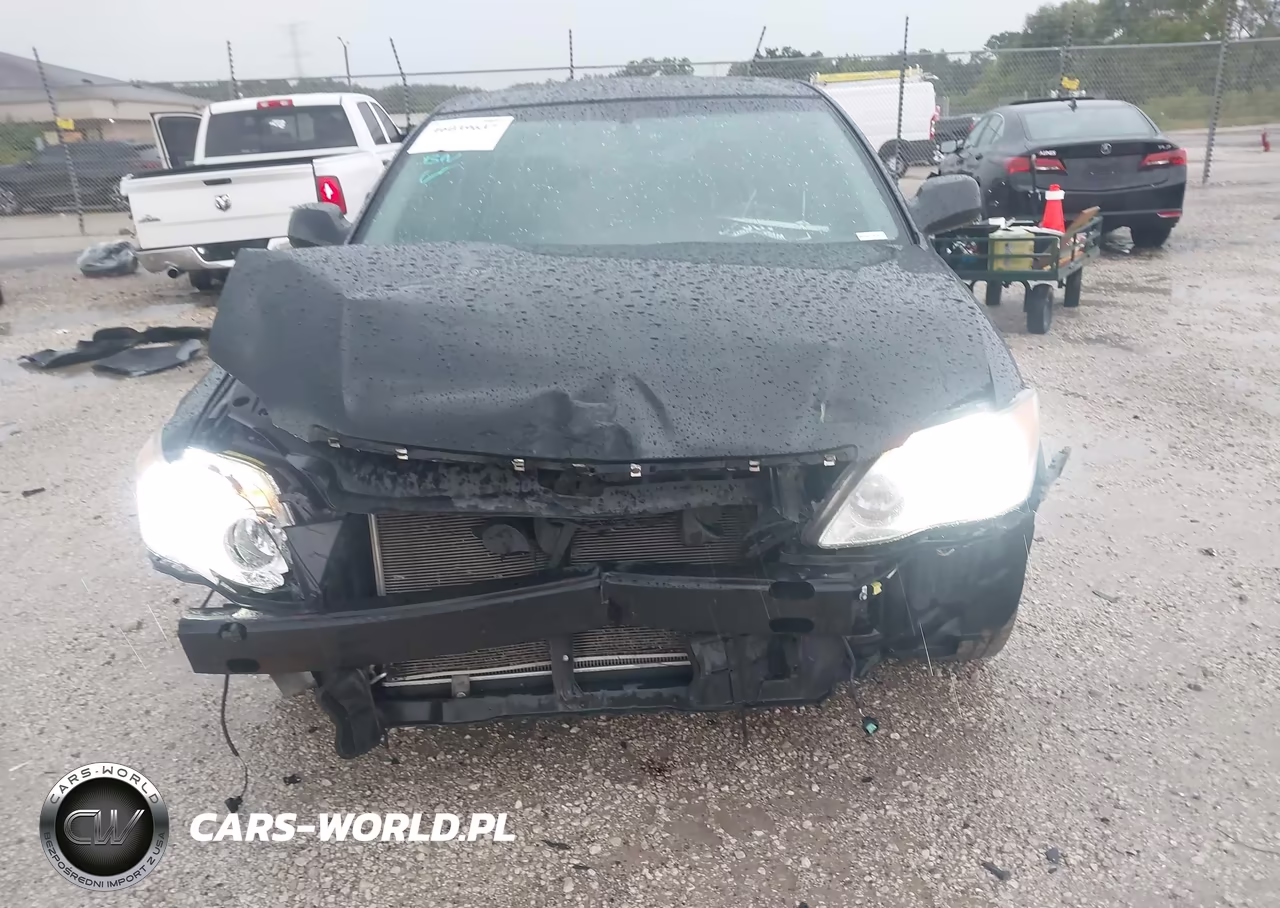2008 Toyota Avalon Touring VIN:4T1BK36B28U302550 - 12