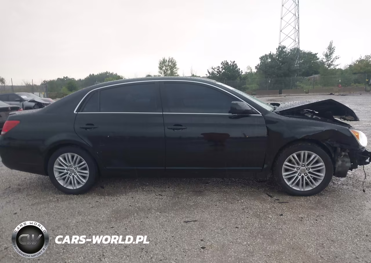 2008 Toyota Avalon Touring VIN:4T1BK36B28U302550 - 13