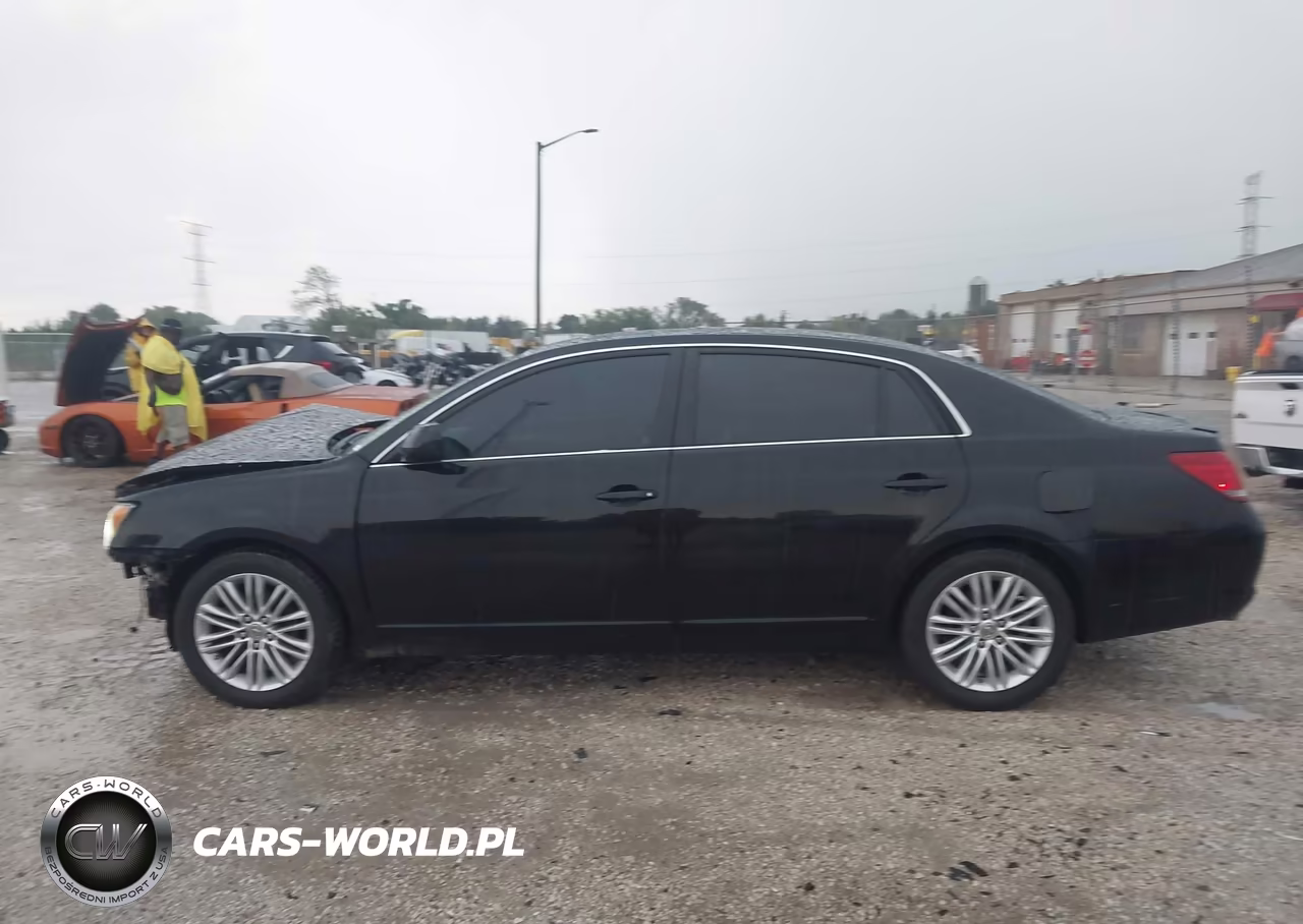 2008 Toyota Avalon Touring VIN:4T1BK36B28U302550 - 14