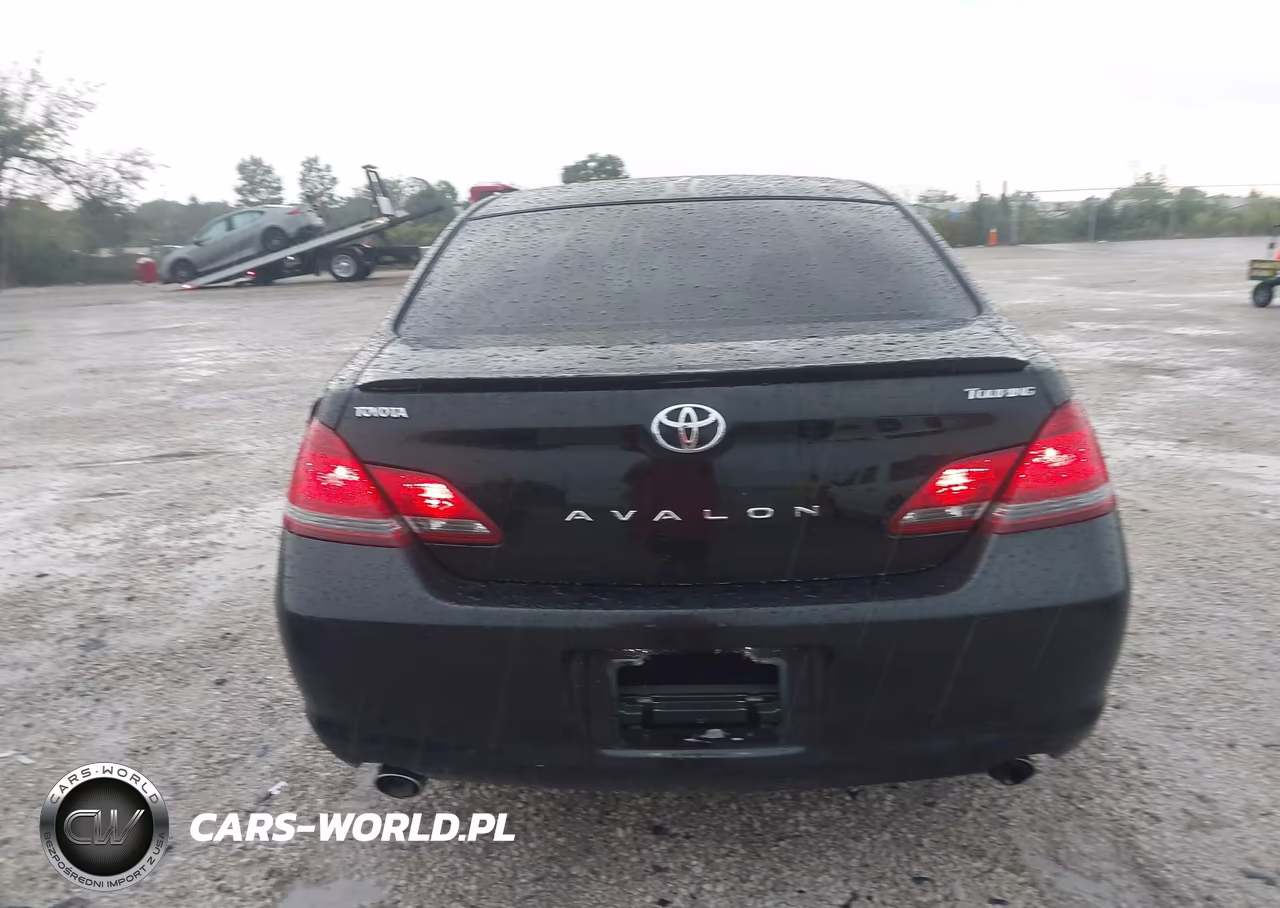 2008 Toyota Avalon Touring VIN:4T1BK36B28U302550 - 16