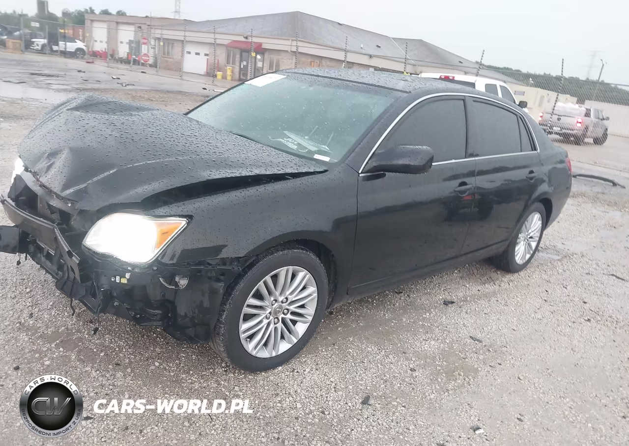 2008 Toyota Avalon Touring VIN:4T1BK36B28U302550 - 2