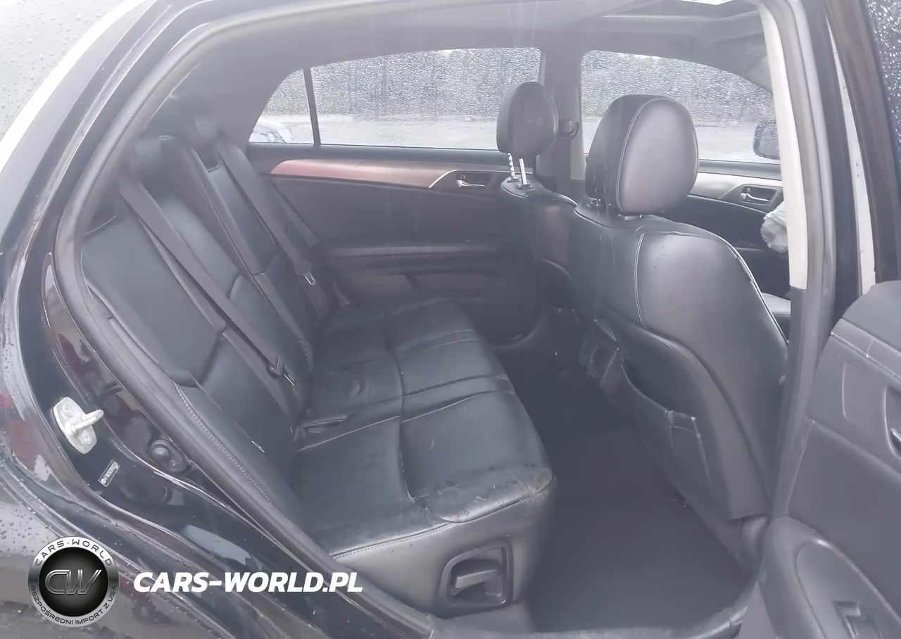 2008 Toyota Avalon Touring VIN:4T1BK36B28U302550 - 8