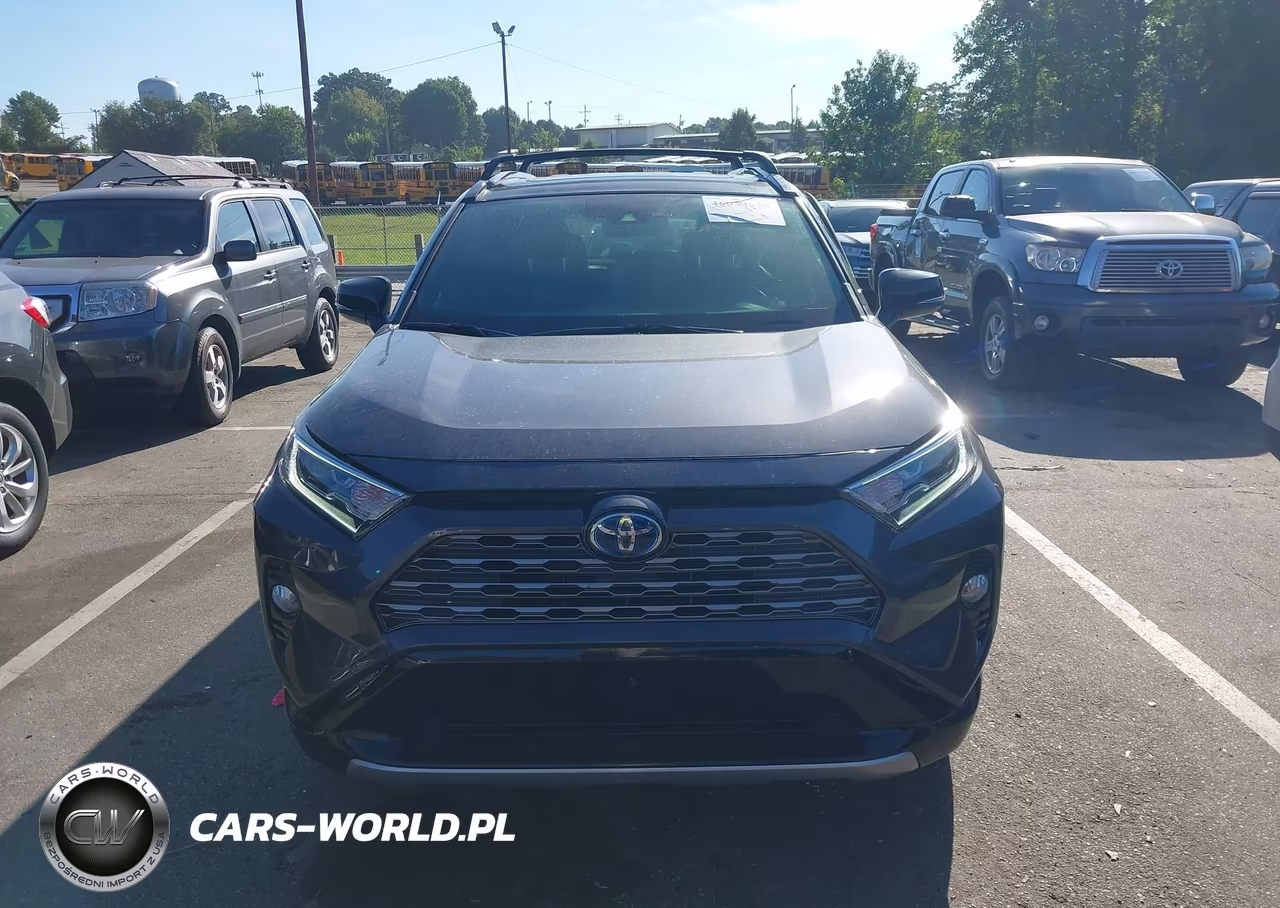 2020 Toyota Rav4 Hybrid Xse VIN:JTMEWRFV2LJ043796 - 13