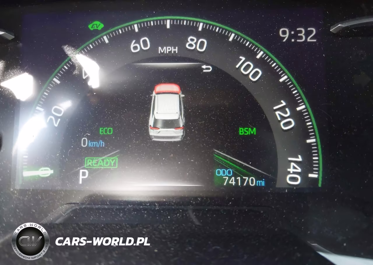 2020 Toyota Rav4 Hybrid Xse VIN:JTMEWRFV2LJ043796 - 16