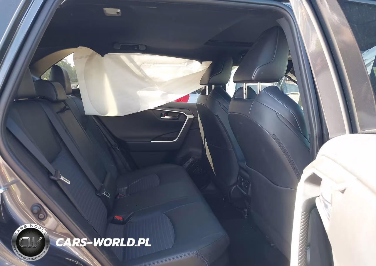2020 Toyota Rav4 Hybrid Xse VIN:JTMEWRFV2LJ043796 - 8