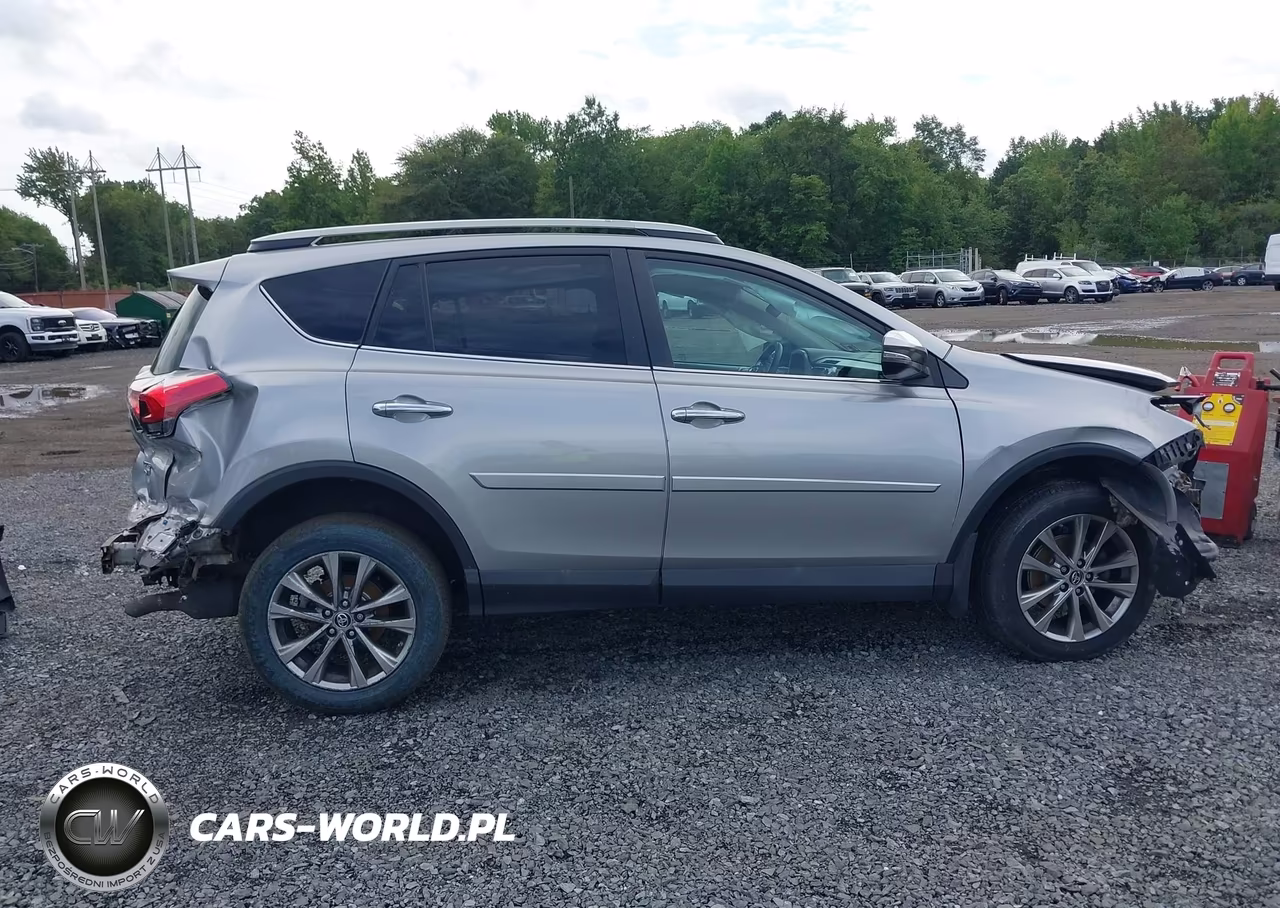 2017 Toyota Rav4 Limited VIN:2T3DFREV4HW683790 - 13