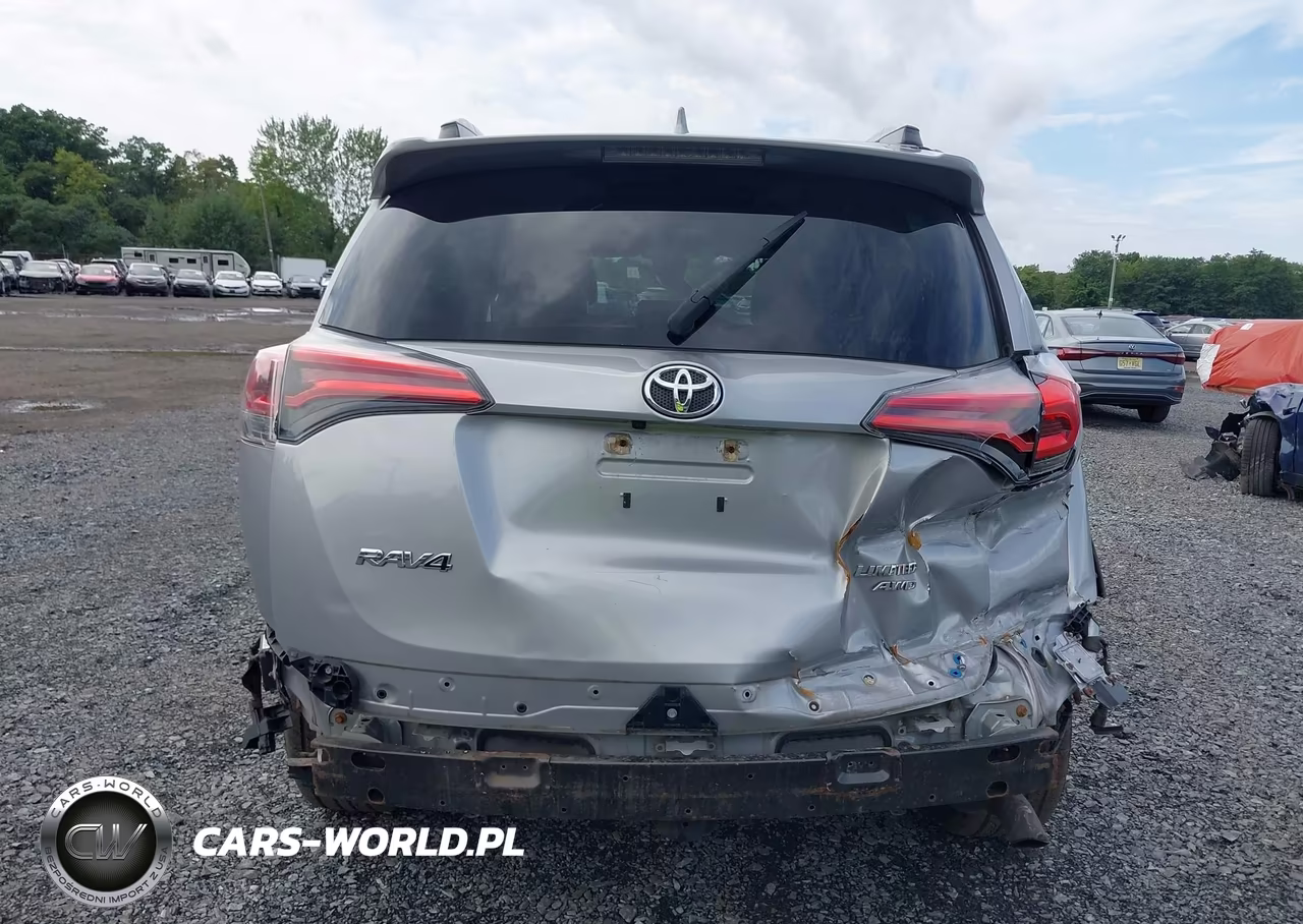 2017 Toyota Rav4 Limited VIN:2T3DFREV4HW683790 - 16